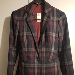 Express Fitted Blazer